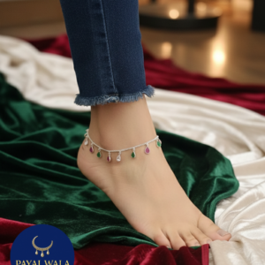 Prism Bloom Anklet