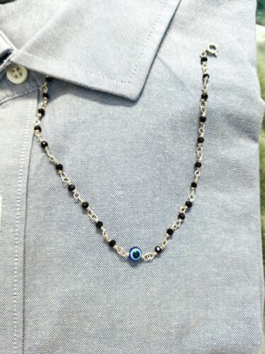 Evil Eye Nazariya Anklet photo review